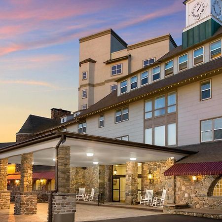 Pocono Manor Resort And Spa Екстер'єр фото