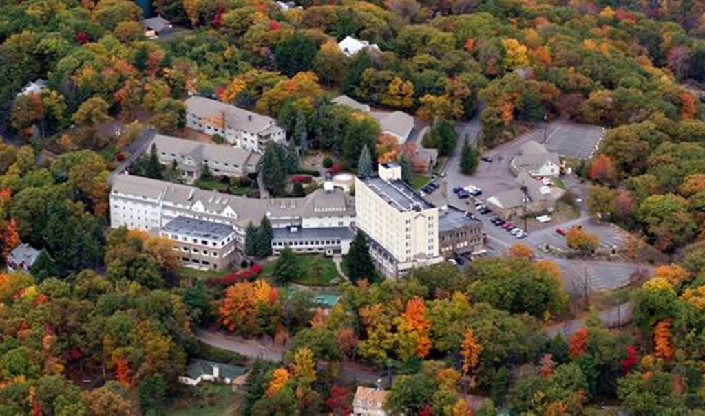 Pocono Manor Resort And Spa Екстер'єр фото