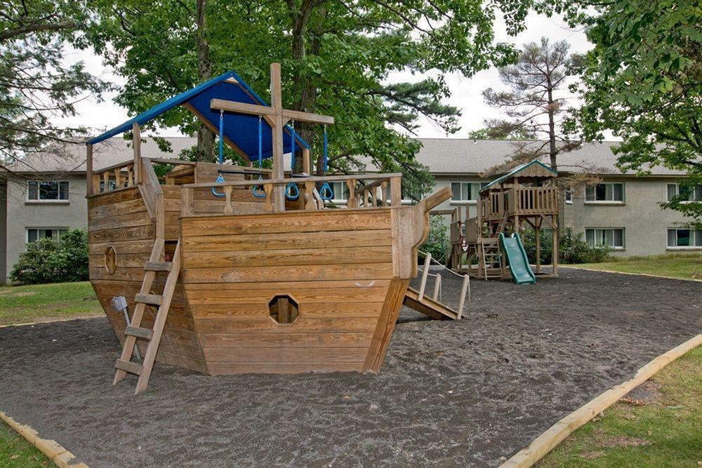 Pocono Manor Resort And Spa Екстер'єр фото