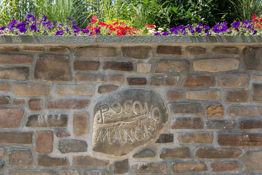 Pocono Manor Resort And Spa Екстер'єр фото