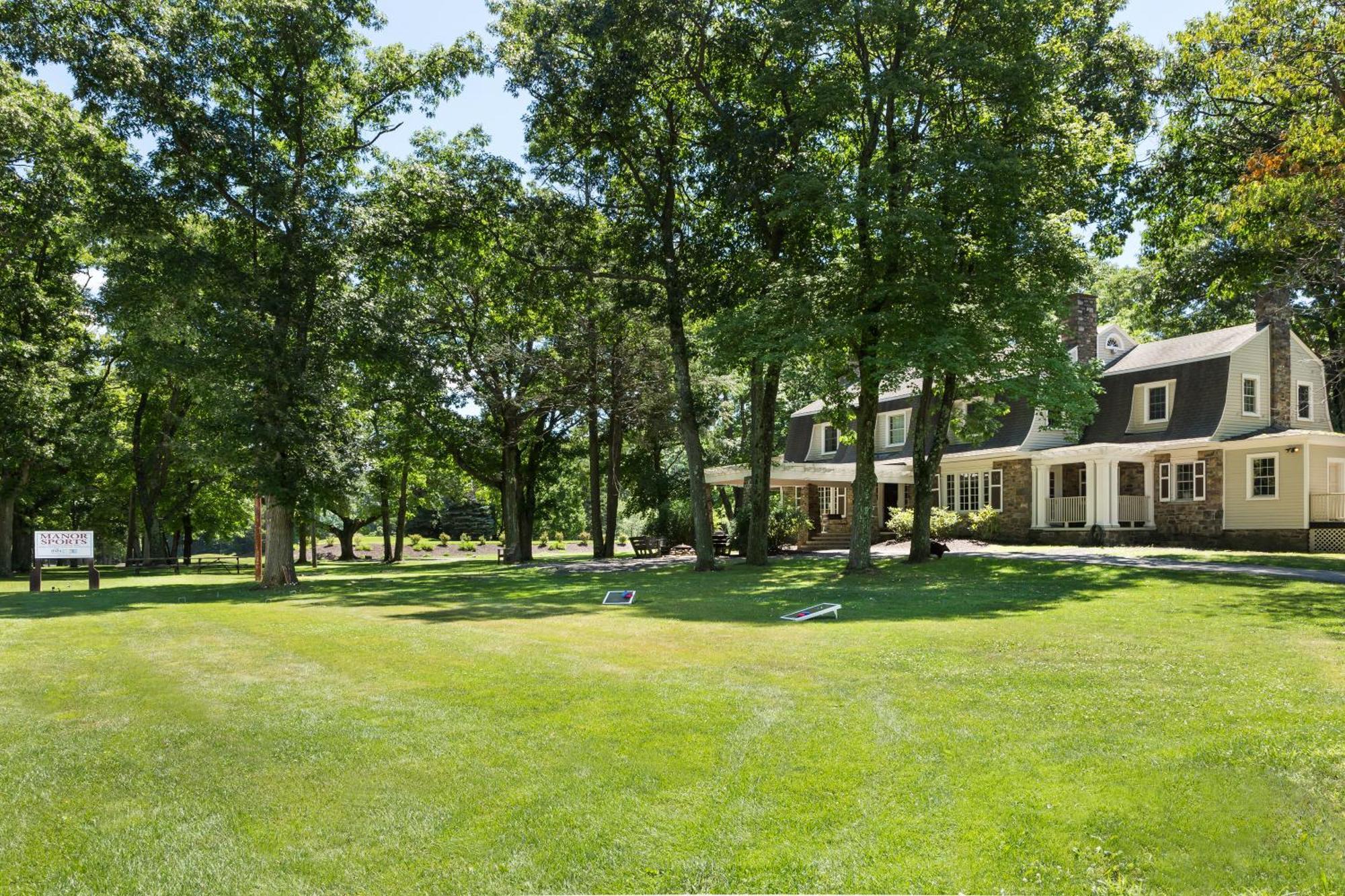 Pocono Manor Resort And Spa Екстер'єр фото