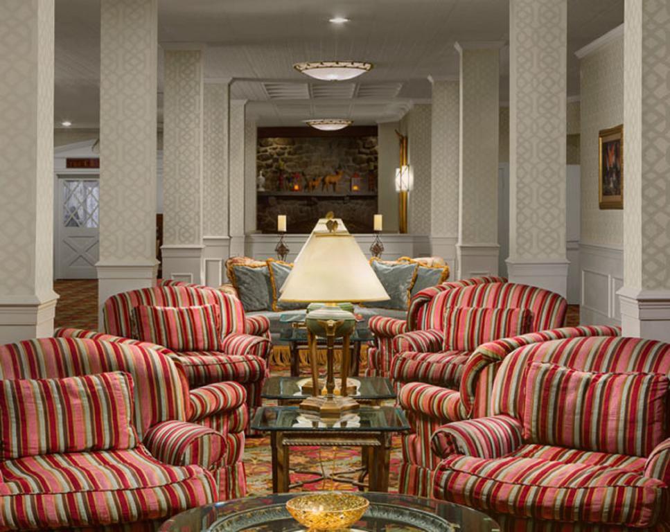 Pocono Manor Resort And Spa Екстер'єр фото