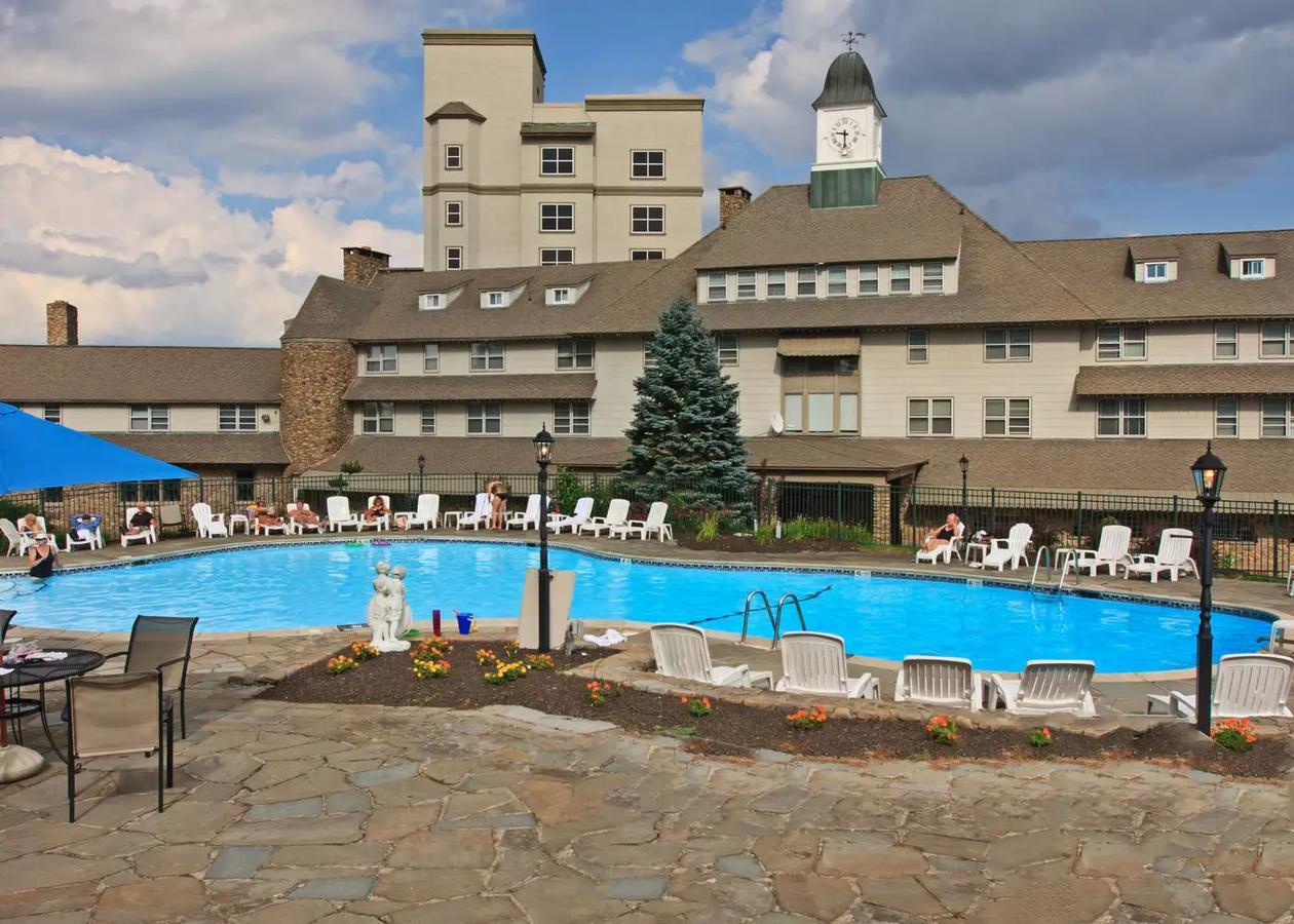 Pocono Manor Resort And Spa Екстер'єр фото