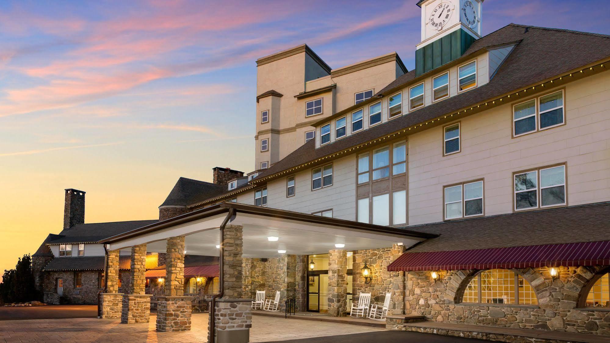 Pocono Manor Resort And Spa Екстер'єр фото