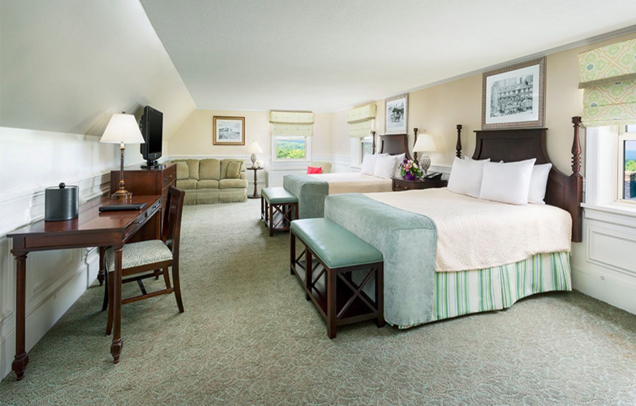 Pocono Manor Resort And Spa Екстер'єр фото